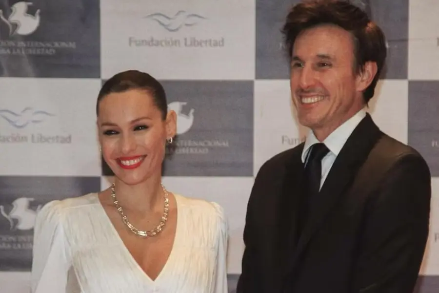 García Moritán se niega a dejar su cargo como ministro, en medio del escándalo con Pampita y de una grave denuncia