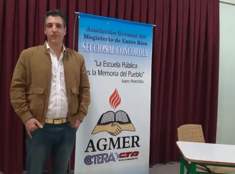 AGMER realizó un conversatorio sobre trata de personas 