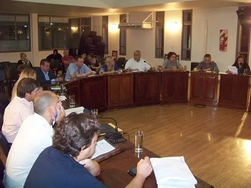 Baradero: Rechazaron rendición de cuentas