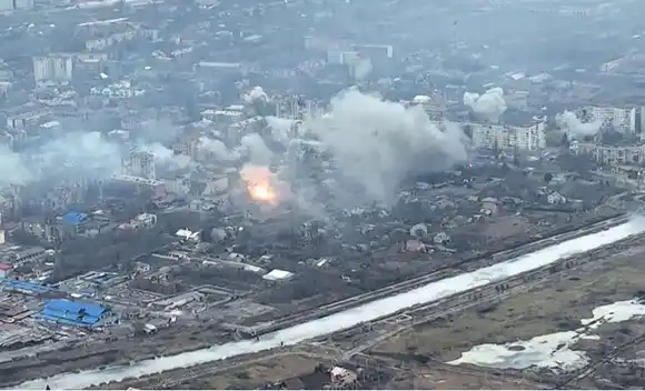 Anuncios cruzados sobre derribo de drones entre Rusia y Ucrania