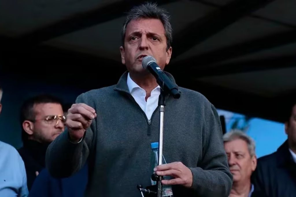 Sergio Massa