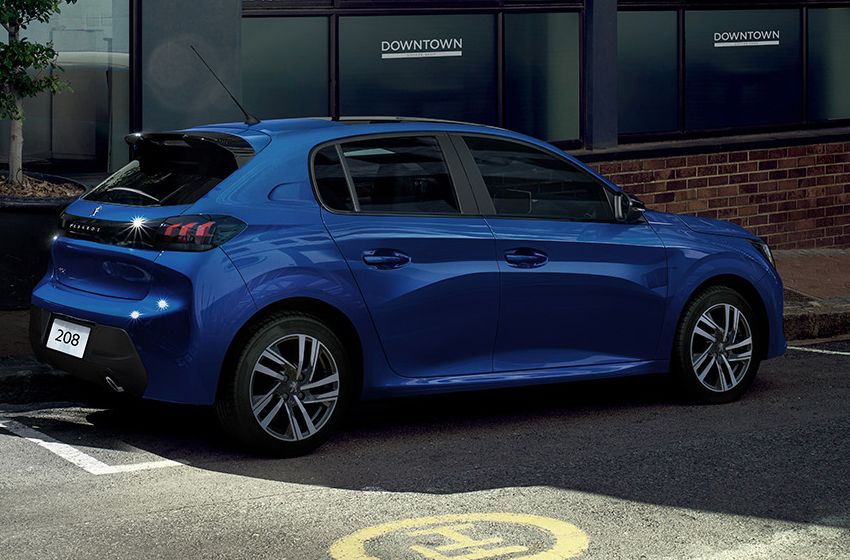 AVEC te abre las puertas al nuevo Peugeot 208