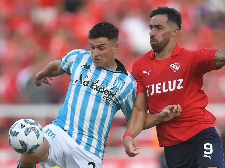Independiente recibe a Racing en una nueva edición del clásico de Avellaneda