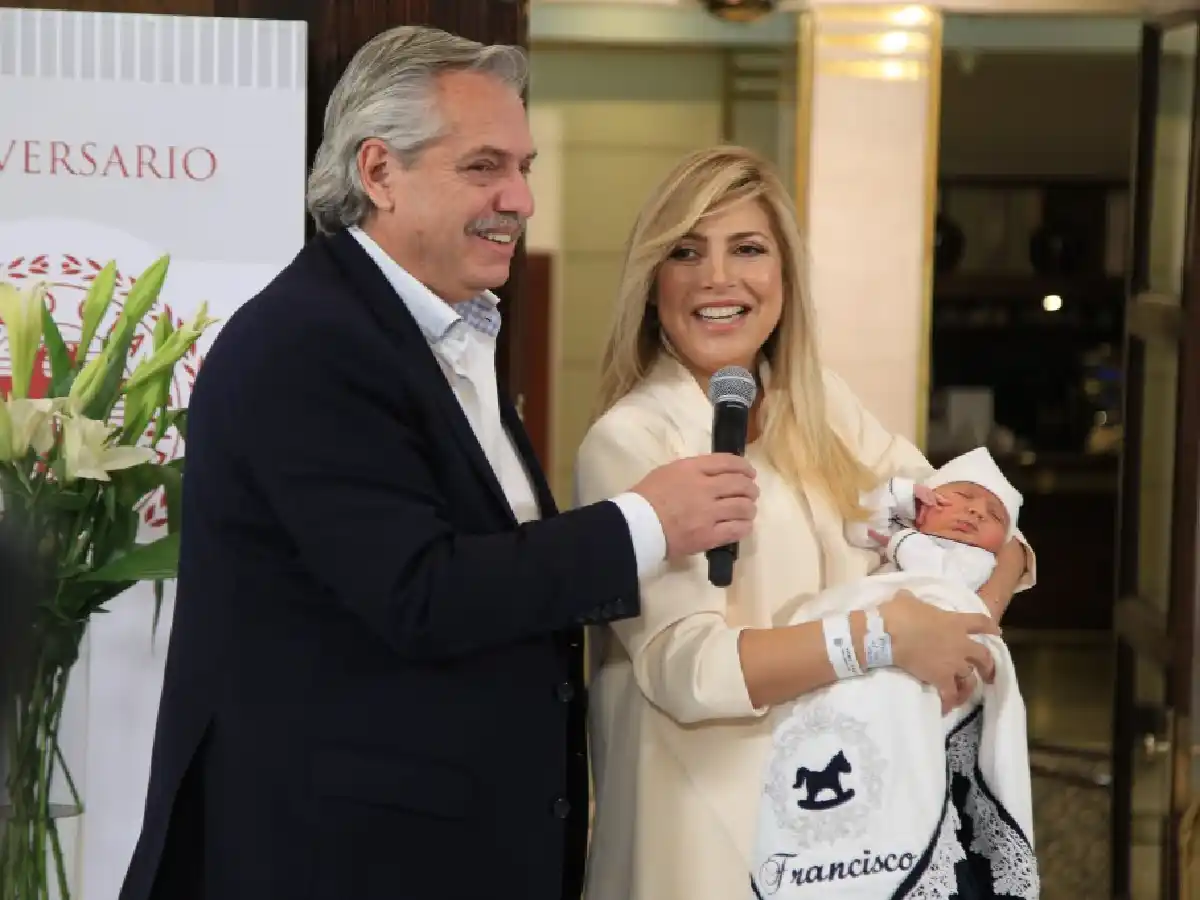 Fabiola Yañez será operada por una hernia umbilical en el Sanatorio Otamendi