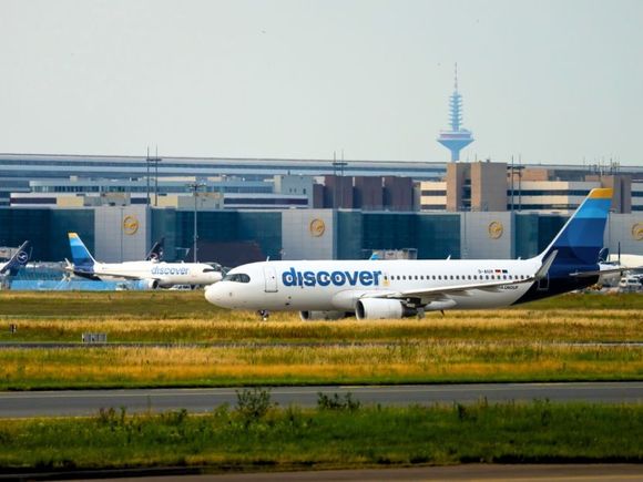 Discover Airlines presenta su cronograma el verano de 2026 con novedades en Irlanda y Chipre