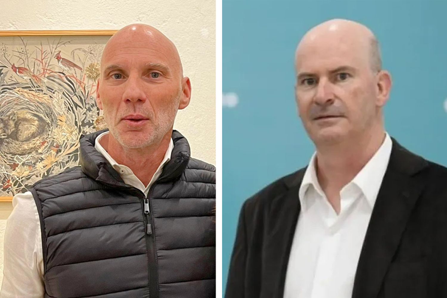 Dos tandilenses en la lista de Potencia: Fernando Mascetti y Ricardo Stoddart