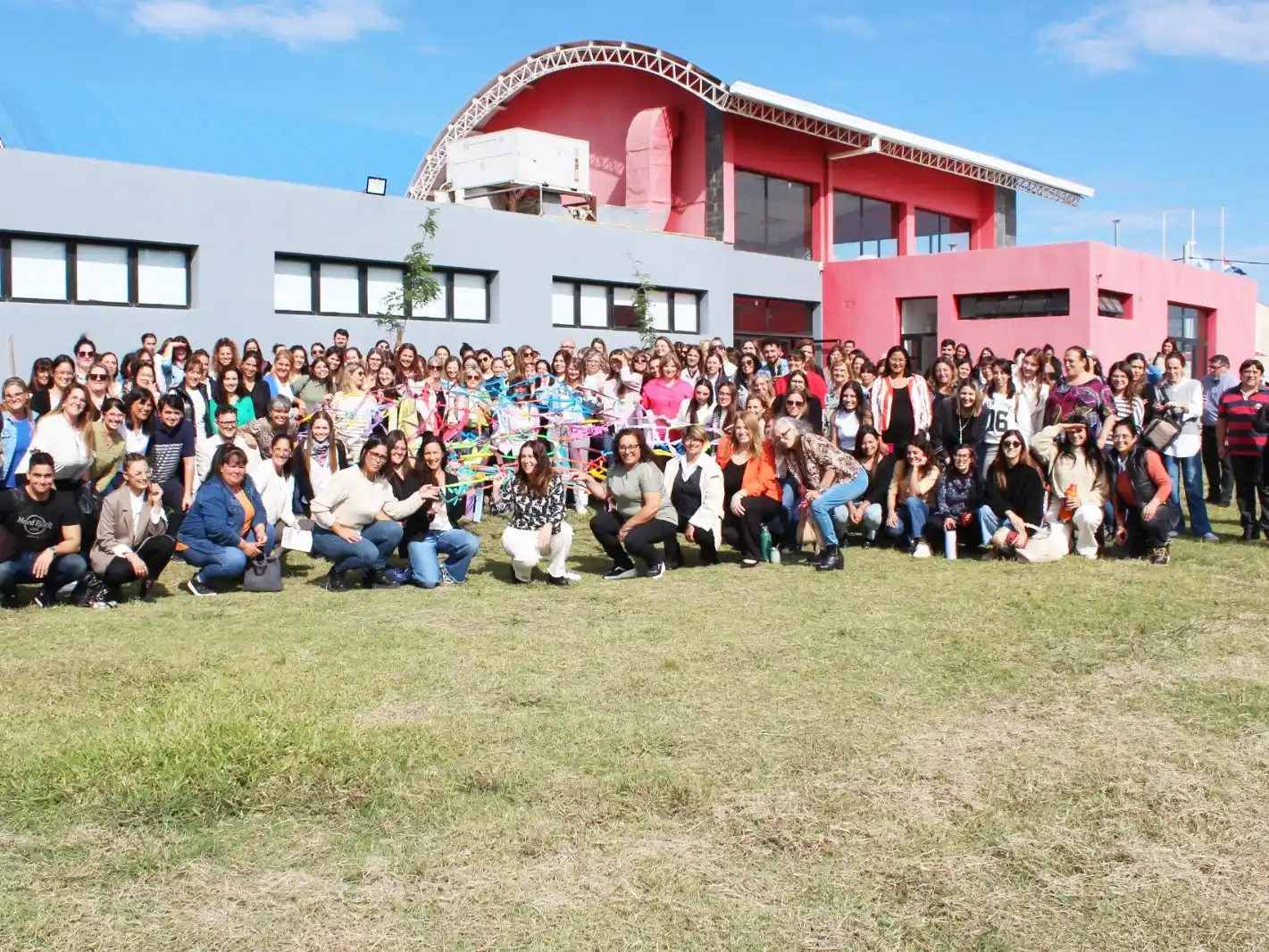 Copnaf amplió su red territorial con 22 nuevas Áreas de Niñez en toda la provincia