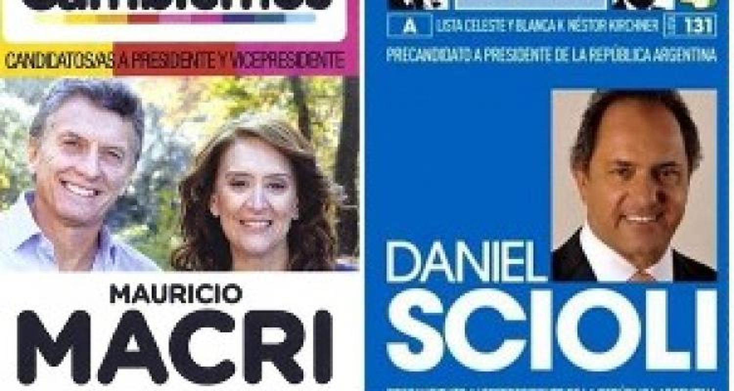 Balotaje 2015: Argentina decide entre Macri y Scioli para suceder a Cristina