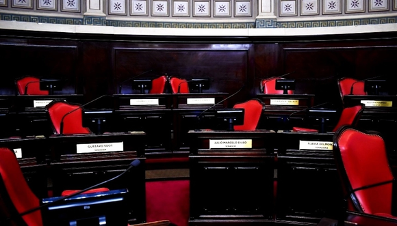 Reelecciones indefinidas: Ritondo pidió la invalidez de la votación en el Senado bonaerense