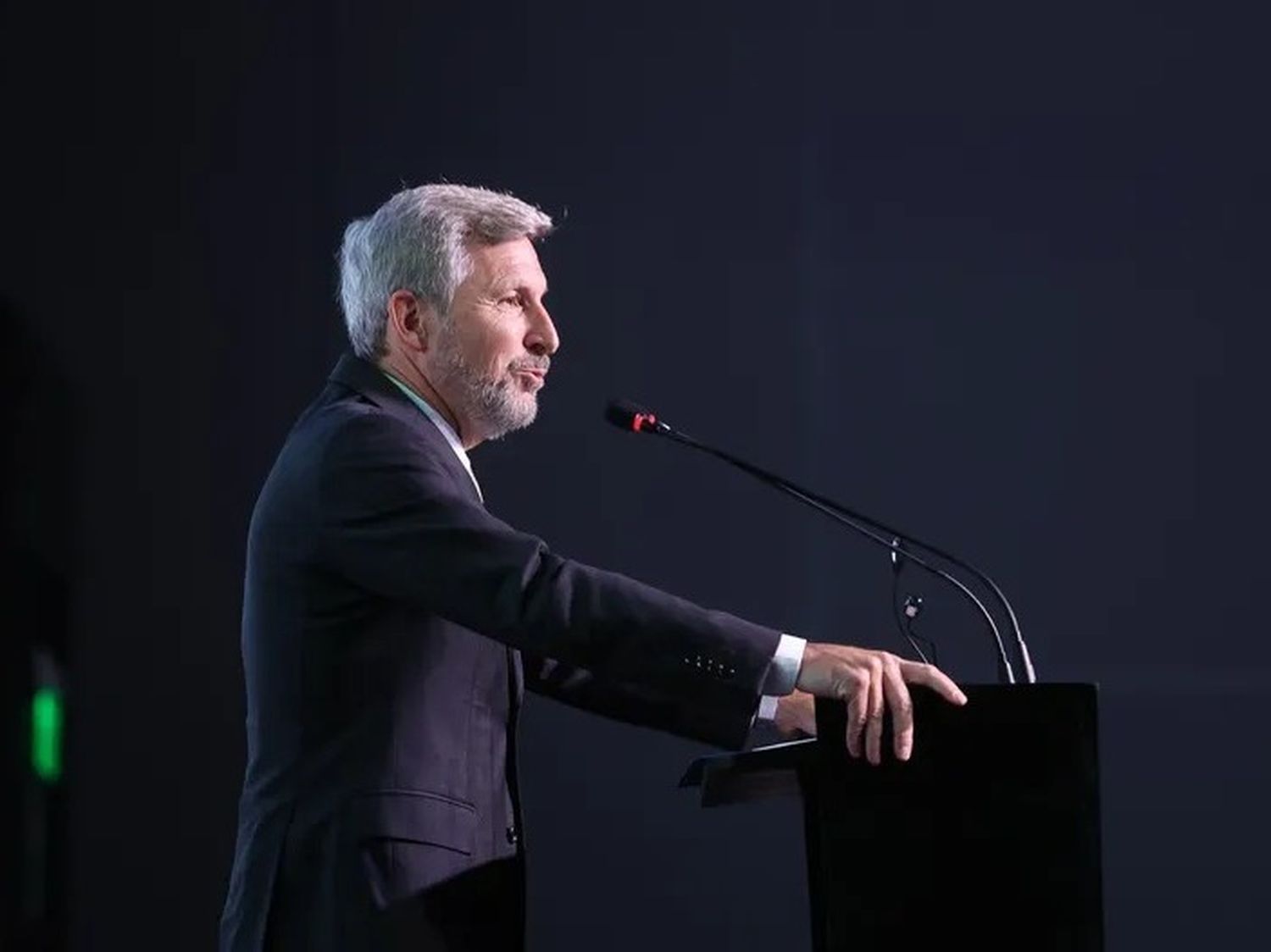 Frigerio llamó a trabajar en un Pacto Fiscal en la cumbre de gobernadores de Paraná