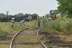 Trenes Argentinos avanza con los trabajos para la vuelta del tren a Tandil