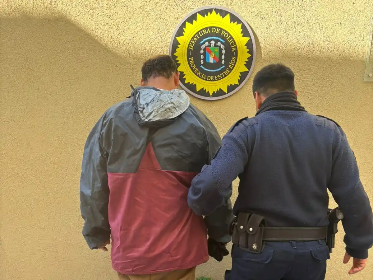 Detuvieron a dos delincuentes por distintos robos en las últimas horas