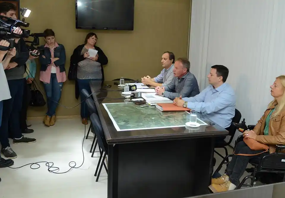 Tras varios años de gestión, se construirá una nueva escuela en Crespo