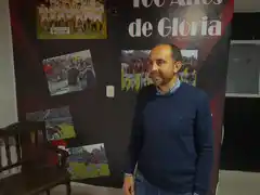 Francisco Miguez Iñarra, nuevo presidente de G. Central