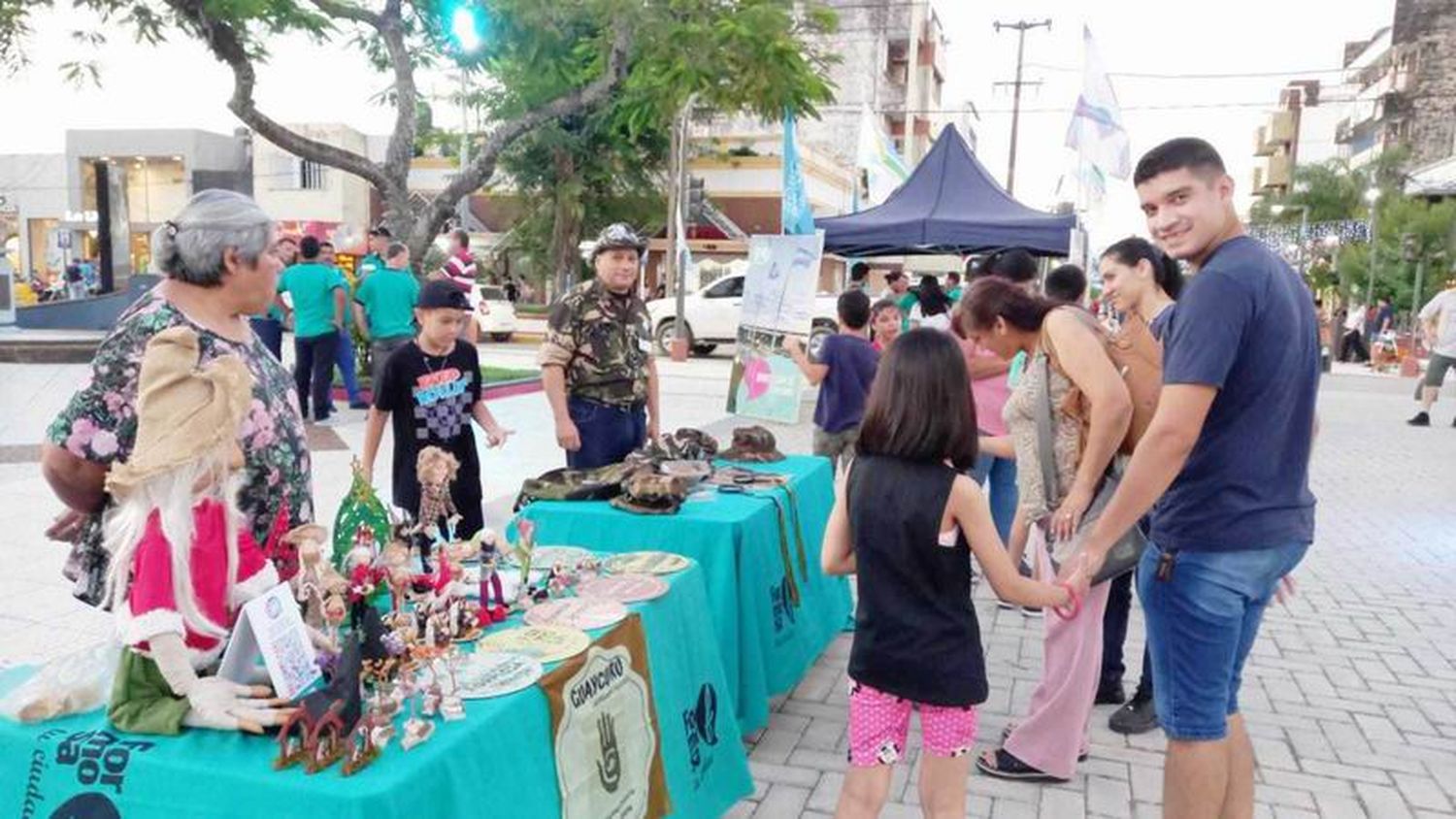 La municipalidad y agentes turísticos privados 
lanzaron “Formosa Capital, destino seguro”