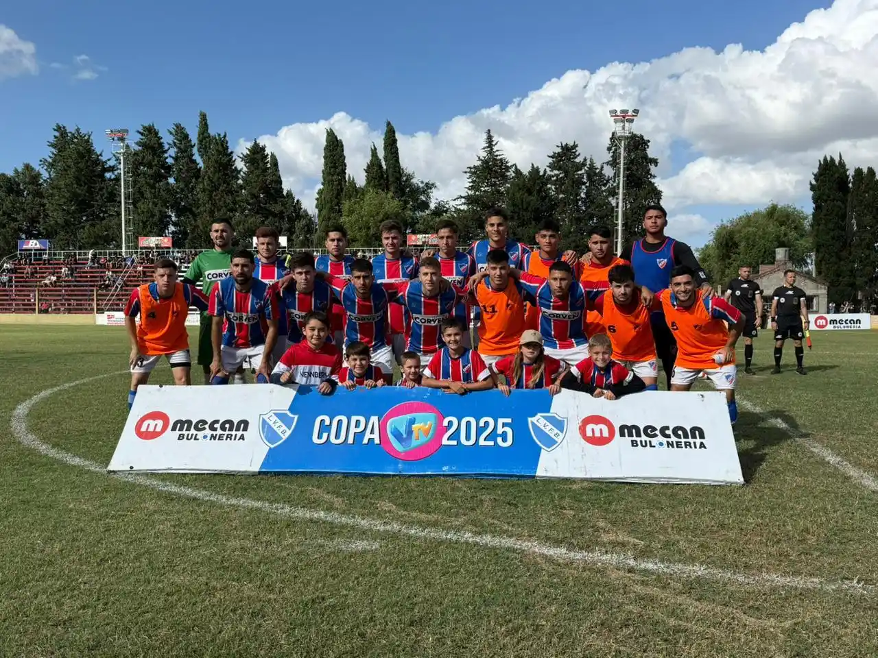 Semifinales Liga Venadense - 1