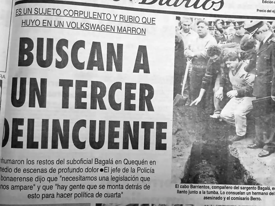 Conmoción. Causó el sangriento tiroteo en calle 46 y avenida 59