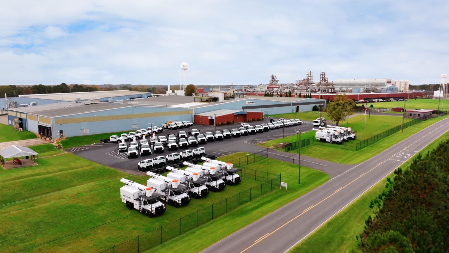 AxionLift The Utility Expo 2025