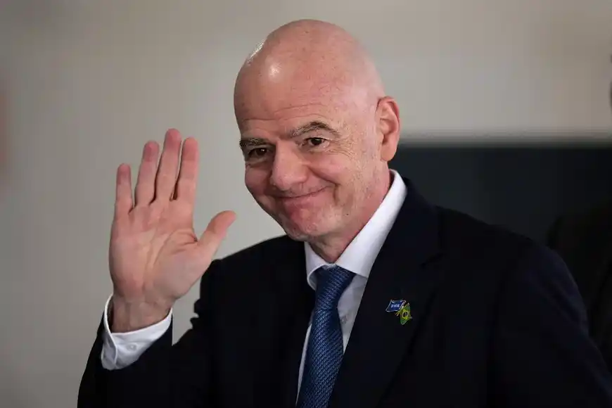 Gianni Infantino