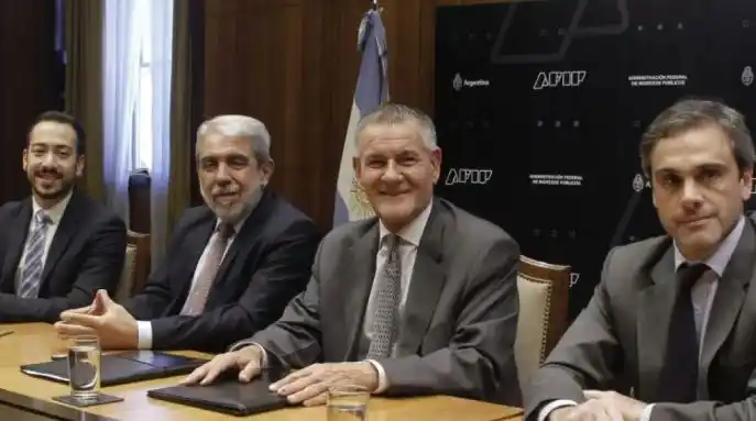 Este martes, el ministro Aníbal Fernández y Guillermo Michel estarán en Gualeguaychú