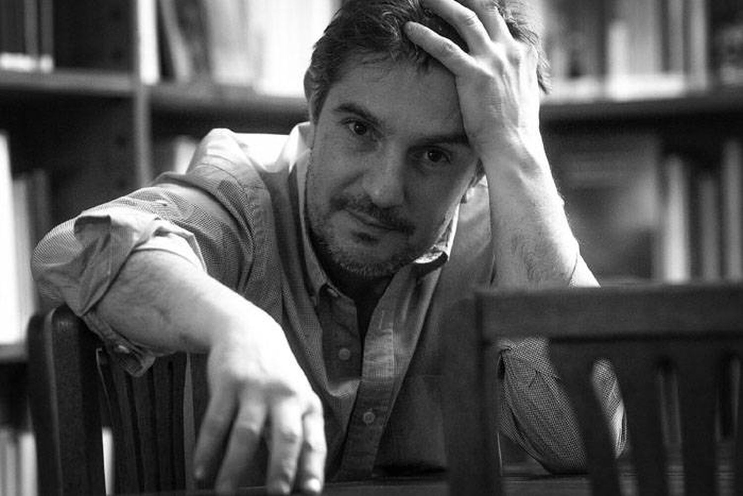 Taller Literario con Jorge Consiglio