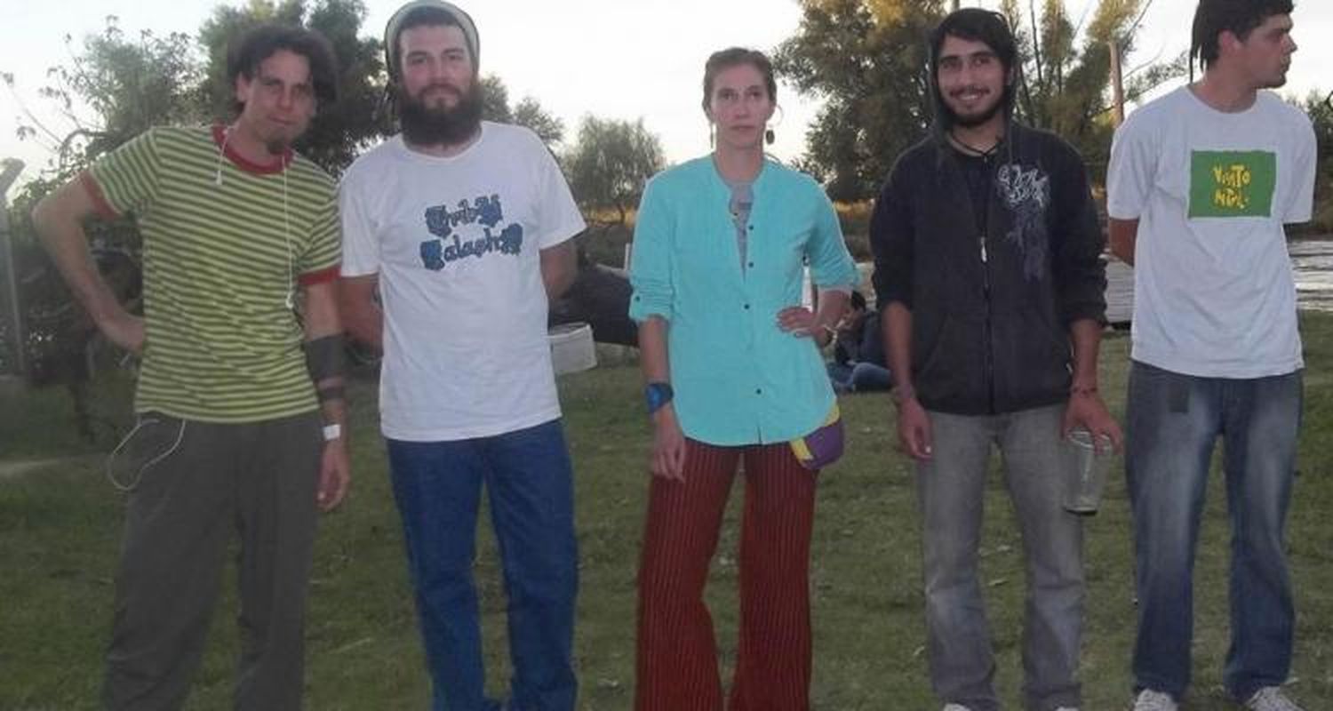 Este sábado, festival de reggae en el Viejo Astillero