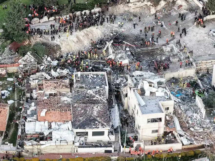 Trump exigió a las fuerzas de seguridad de Irán deponer las armas “o enfrentarán una muerte segura”