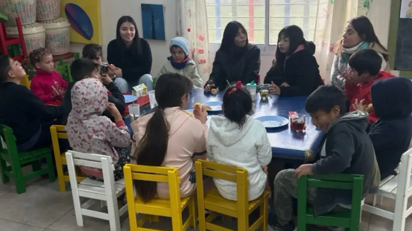 “Pido Gancho”: el programa municipal que promueve el juego y los derechos de las infancias