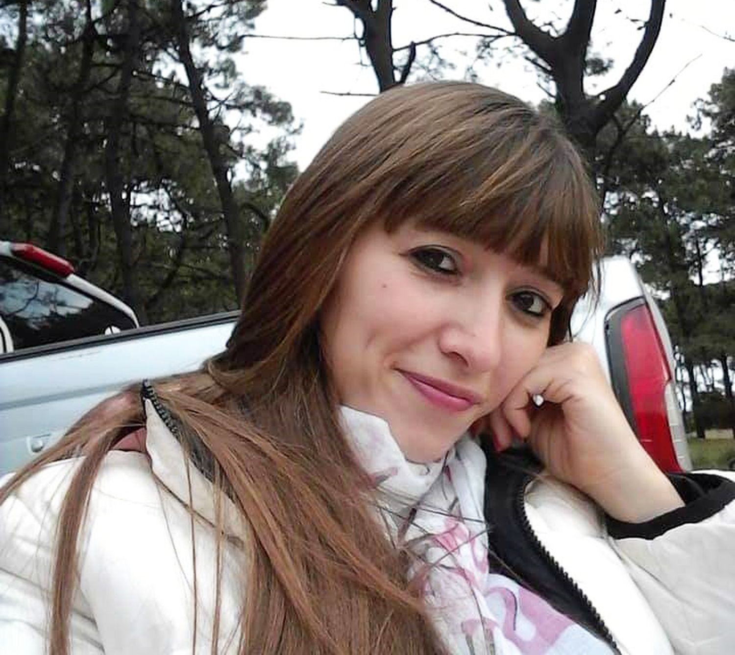 Florencia Poggio. Al frente de una campaña para sumar una torre laparoscópica para el Hospital