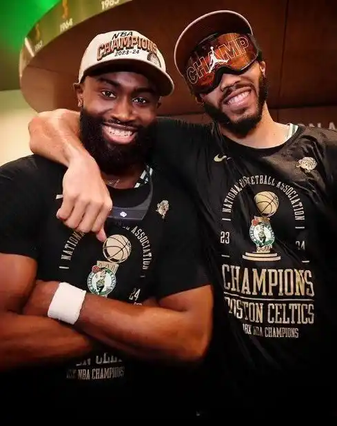 Bombazo: Jayson Tatum firmó el contrato más alto en la historia de la NBA