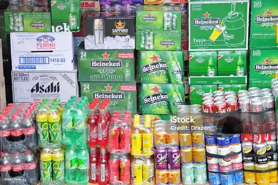 Concordia: detuvieron a una mujer que hizo una compra millonaria de bebidas y envió un comprobante falso