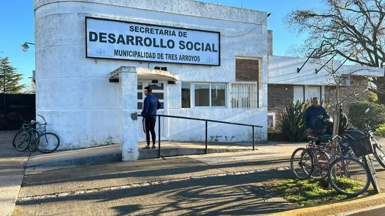 Desarrollo Social inaugura su espacio de Fortalecimiento Familiar en la Casa Caravana
