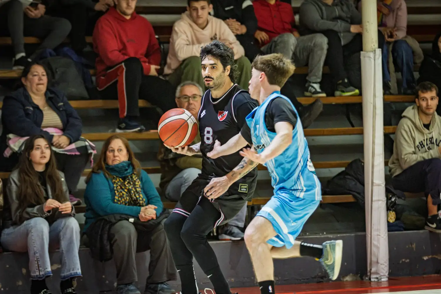 argentino clarome basquet - 8