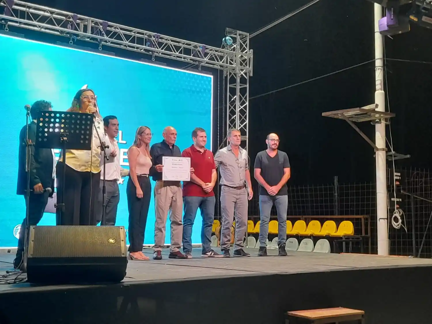 Fiesta del Deporte 2025