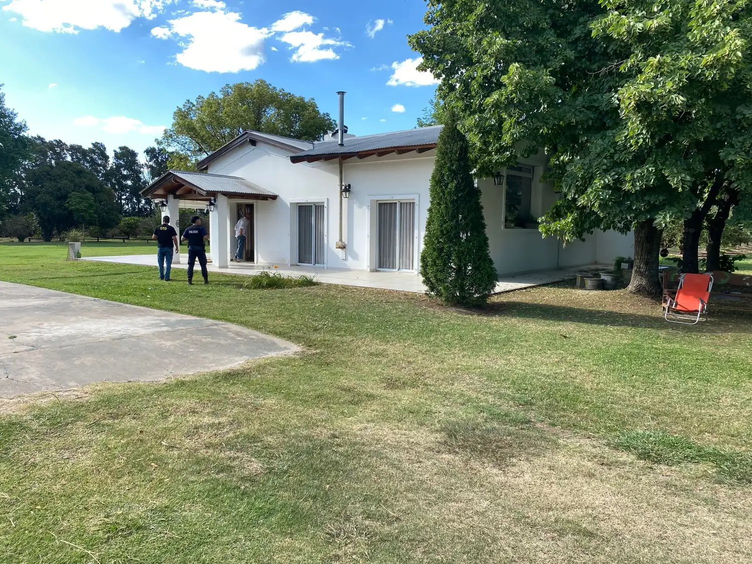 Casa Maricel Solís y Marcel
