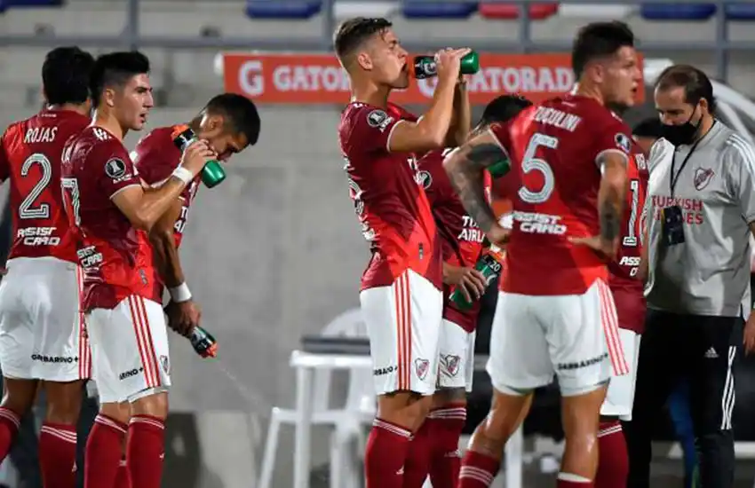 Otro golpe para River: más positivos de coronavirus en el equipo y ya son 22