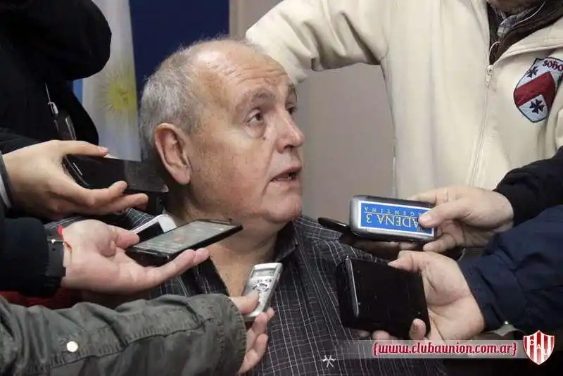 Unión pide que se lo reconozca como ganador del clásico