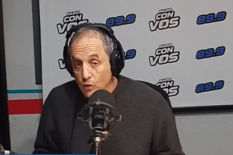 Ernesto Tenembaum: “Lo principal es la denuncia de Fabiola”