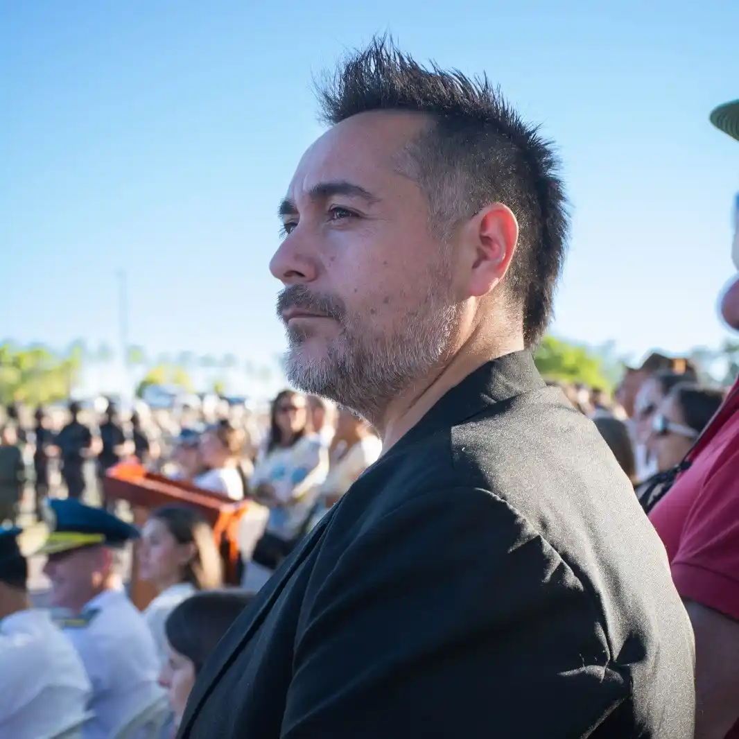 Marcelo Arce: “Cultura: encuentro, luego organizarnos”