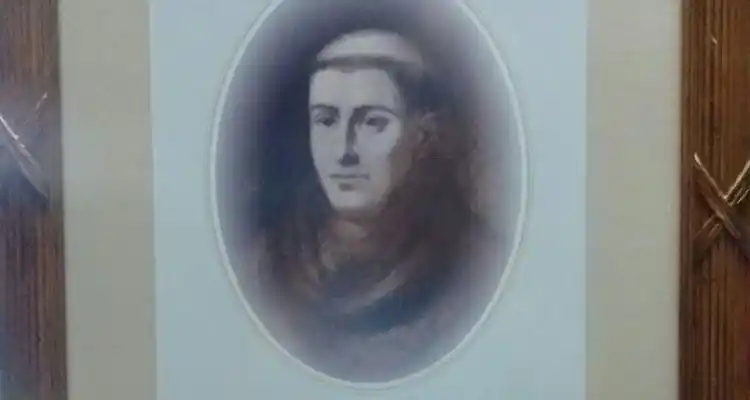 Ministerio de Cultura destaca la inclusión de retrato de Fray Cayetano Rodríguez en la Biblioteca Nacional