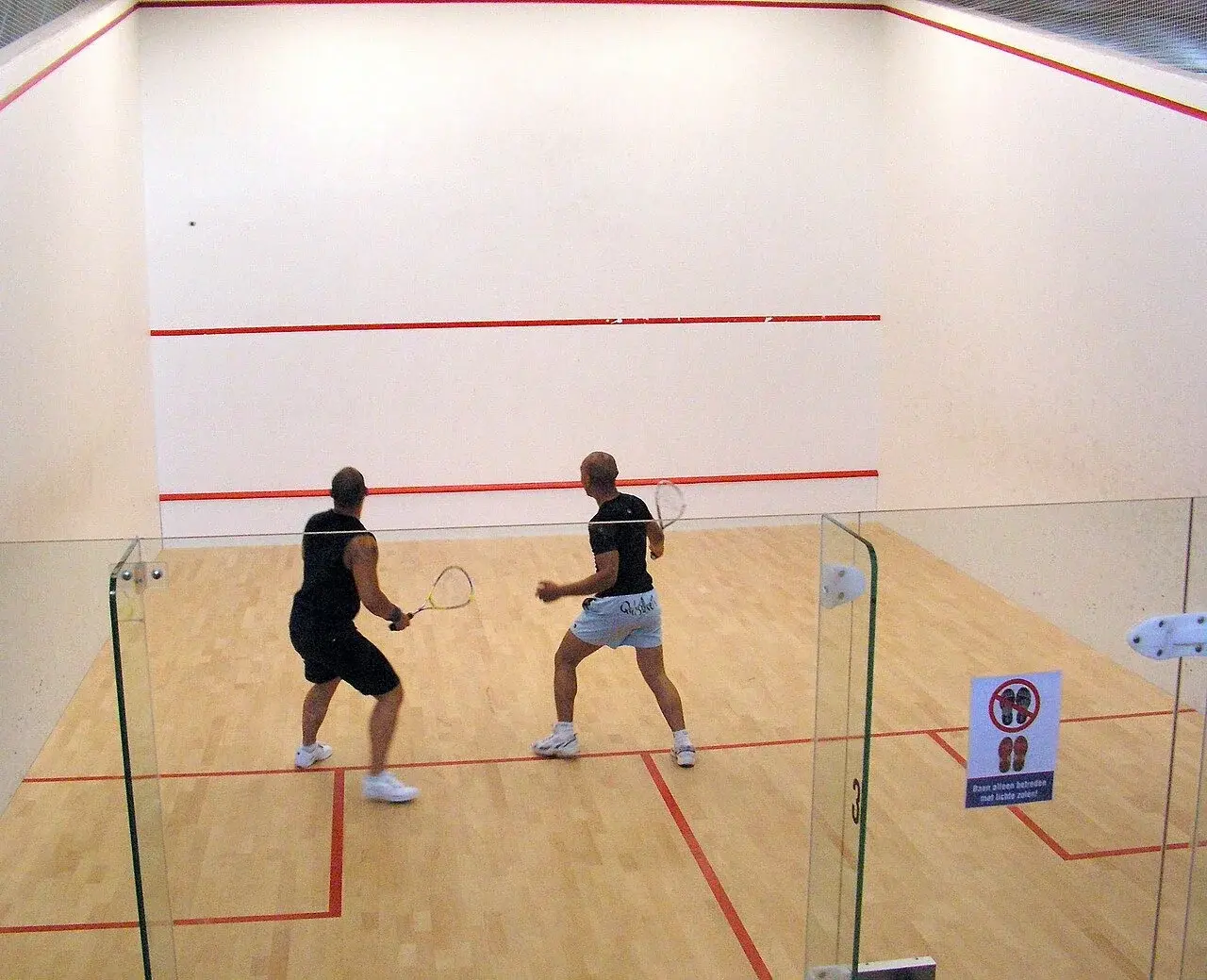 Rosario recibirá al mejor squash sudamericano durante los Juegos Santa Fe 2026