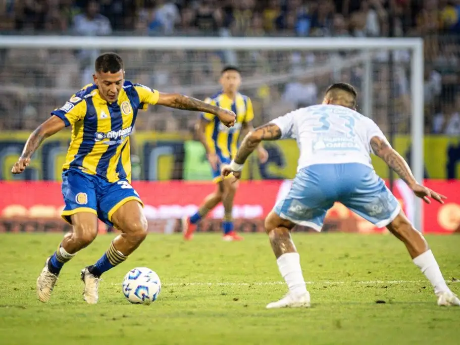 Central fue superior a los tucumanos en Rosario.