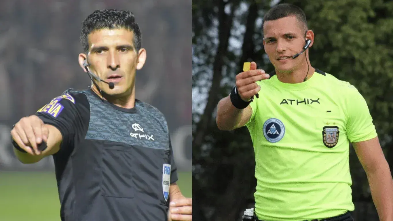 Central y Newell’s ya tienen árbitros para la fecha 15 del Clausura