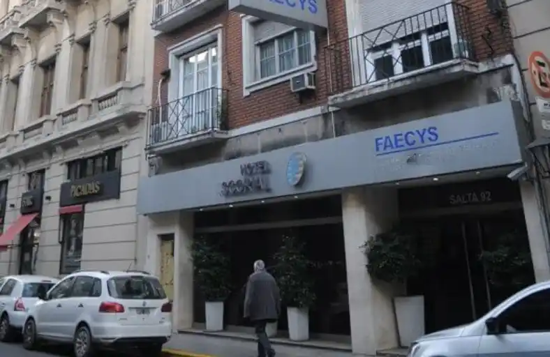 Coronavirus: Hoteles sindicales a disposición para personas que deben estar en cuarentena