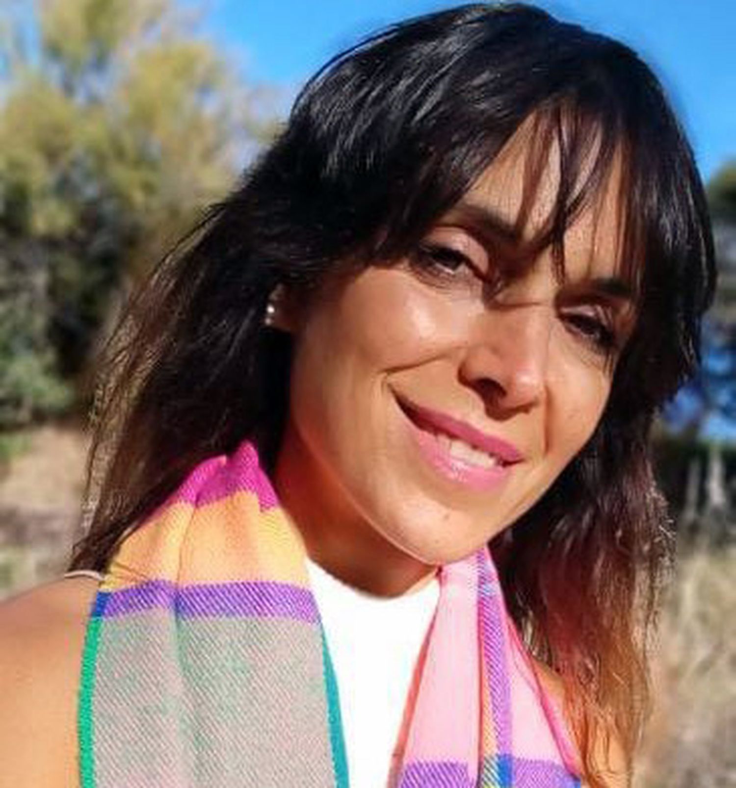 Nutricionista. Luciana González Ramella