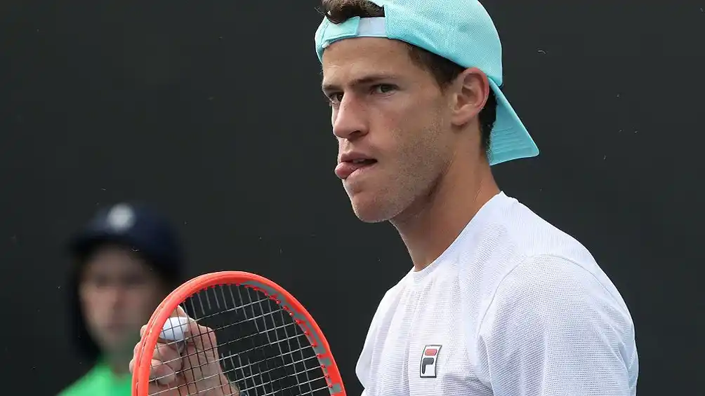 El «Peque» Schwartzman debuta en Lyon ante el francés Gasquet