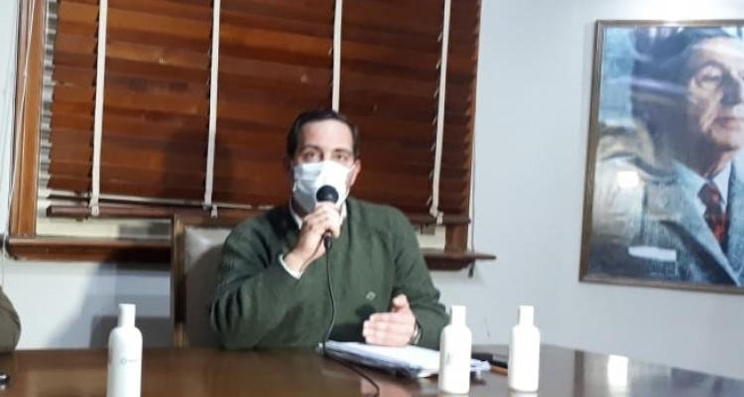 Fase 3: Silvio Corti aseguró que no aplicarán restricciones al comercio pero habrá controles “más estrictos” en la calle