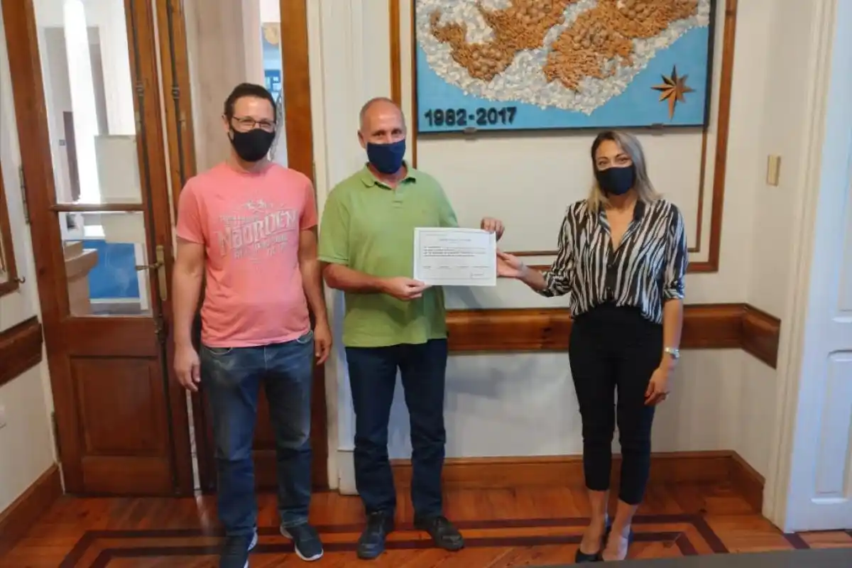 Diez ONG de la ciudad recibirán fondos del municipio