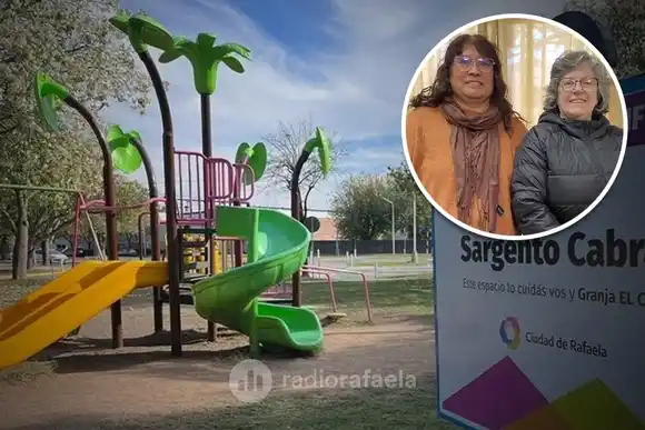 En el festejo del barrio Pizzurno celebrarán a las infancias: “Preparamos entretenimiento para niños y feria”