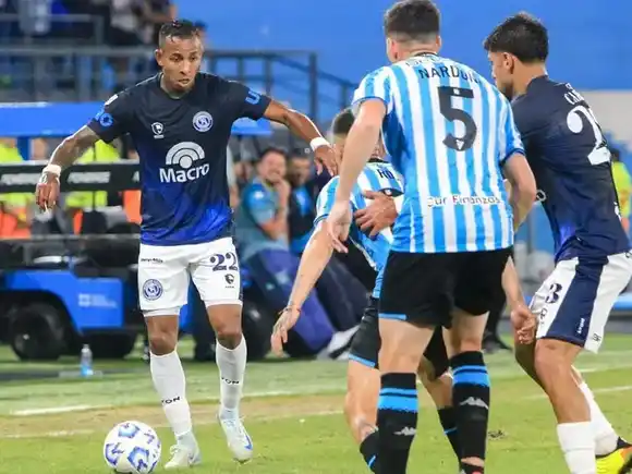 Racing busca levantar cabeza ante Independiente Rivadavia y Riestra defiende la punta frente a Vélez